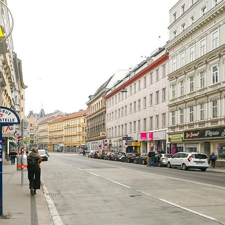 Modern Suite Naschmarkt ウィーン エクステリア 写真