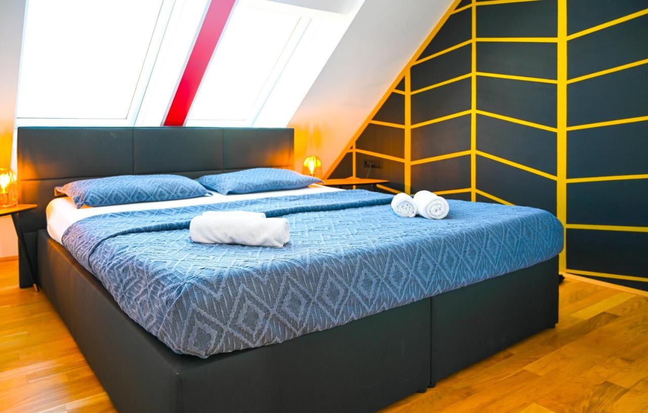 Modern Suite Naschmarkt ウィーン エクステリア 写真