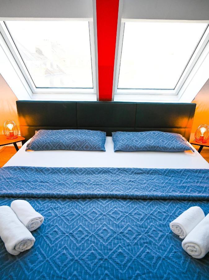 Modern Suite Naschmarkt ウィーン エクステリア 写真