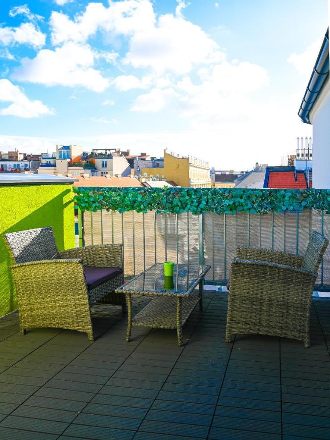 Modern Suite Naschmarkt ウィーン エクステリア 写真