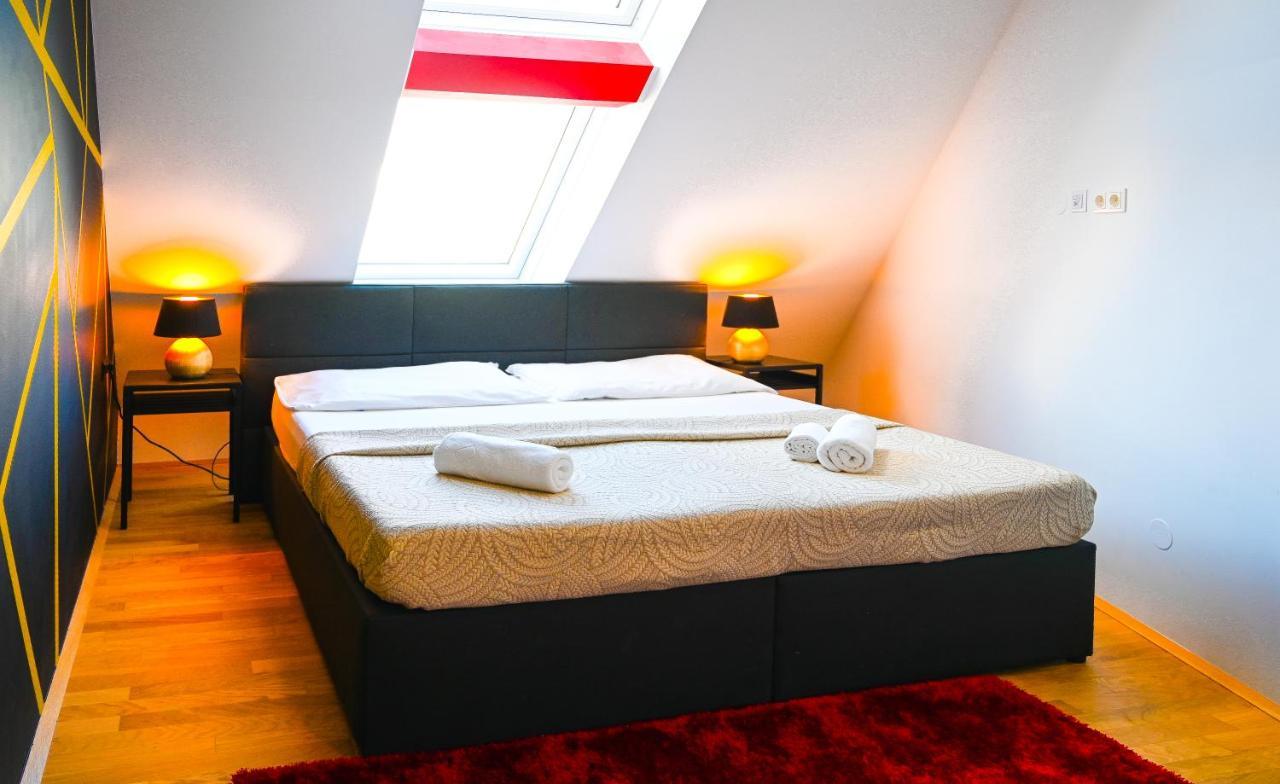 Modern Suite Naschmarkt ウィーン エクステリア 写真